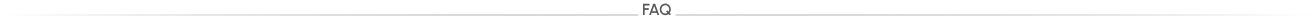 FAQ