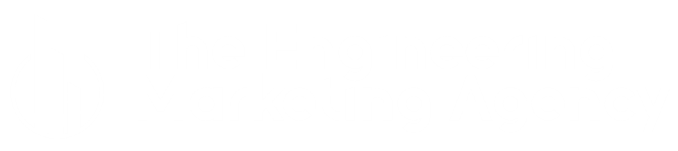 the engineering marketing agency logo
